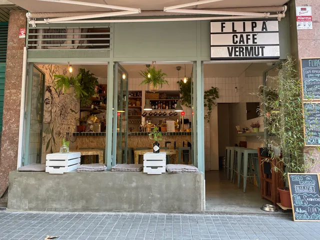 FLIPÁ . brunch & vermut .