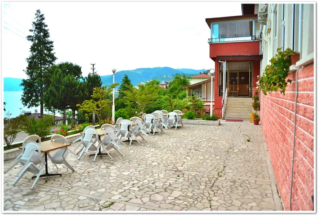 Perşembe Sakin Şehir Uygulama Oteli