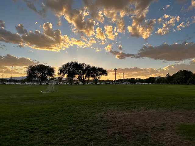 Art Dye Disc Golf Park