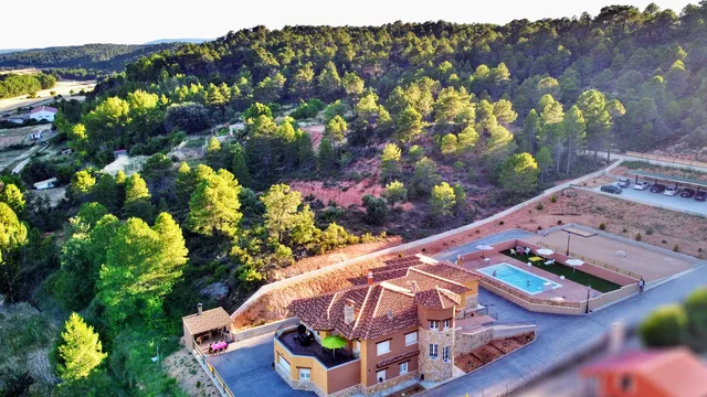 Villalbeja Casa Rural en Cuenca