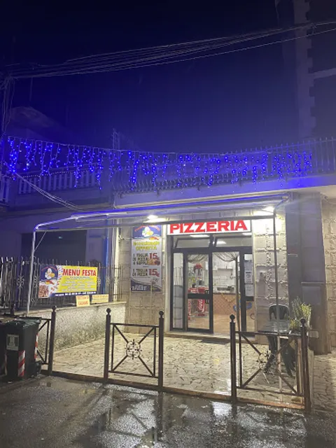 Pizzeria Ai' Giardini via Cantiano n 56