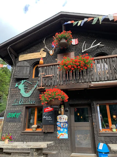 Auberge - Refuge La Vouivre