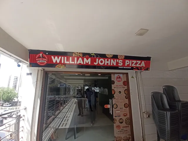 William John's Pizza Nikol