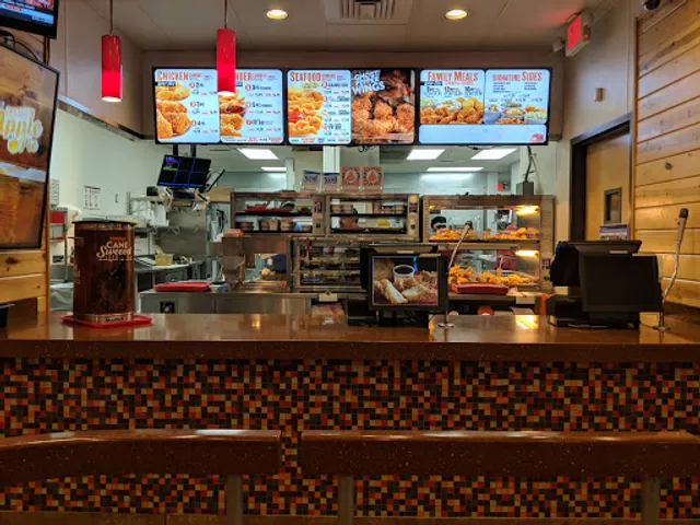 Popeyes Louisiana Kitchen