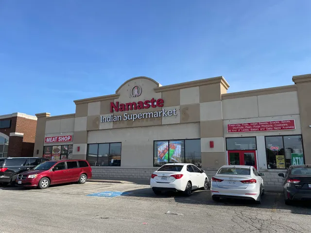NAMASTE INDIAN SUPERMARKET