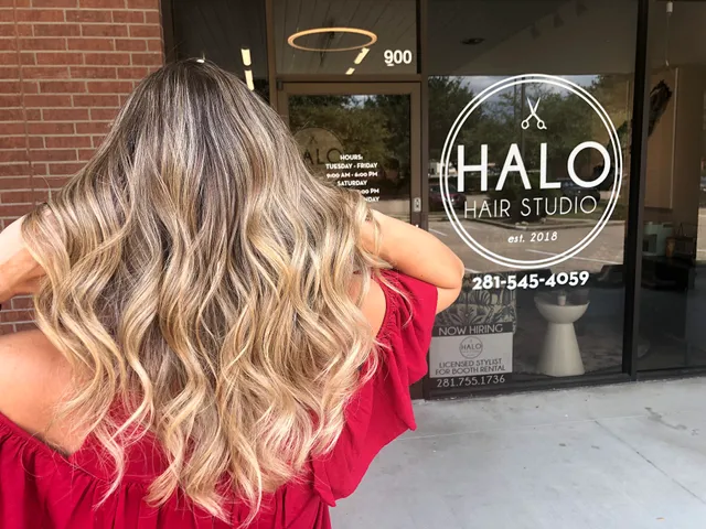 Halo Hair Studio