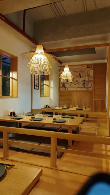 MIRAI Japanese and Korean Dining