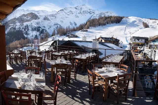 Christiania Restaurant Courmayeur