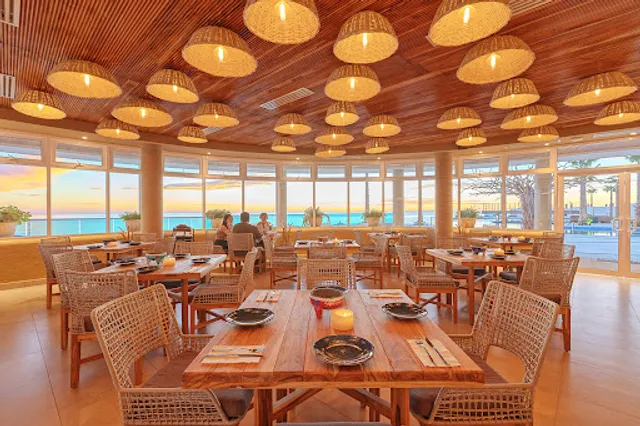 Santo Coyote Ocean Cantina