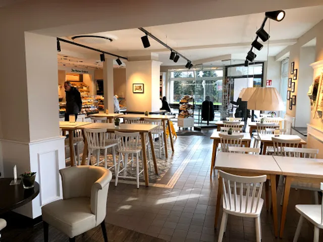 Bäcker Schüren - Filiale Café Alte Backstube