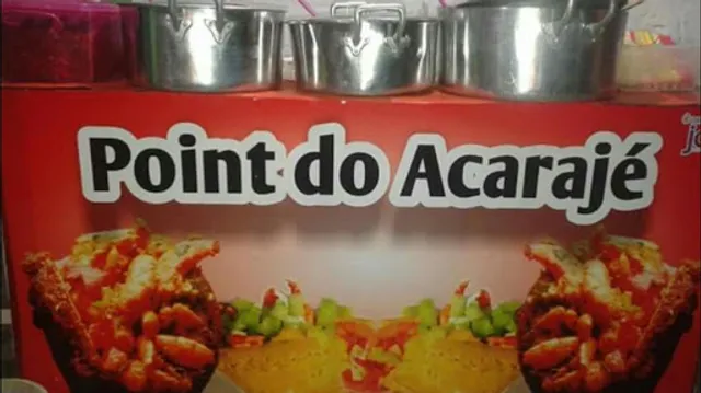 Point Do Acarajé