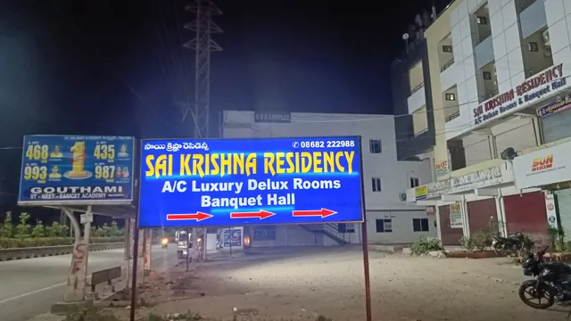 Sai Krishna Residency