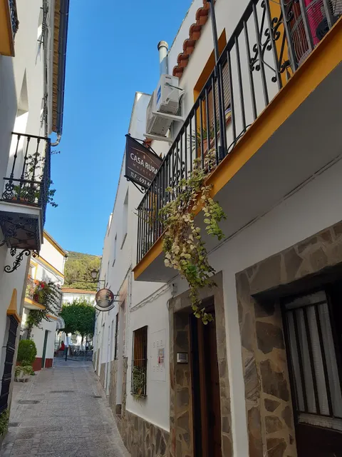 Casa Rural Majaceite