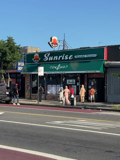 Sunrise Karahi House