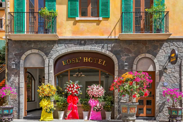 Rose Hotel & Spa Phu Quoc