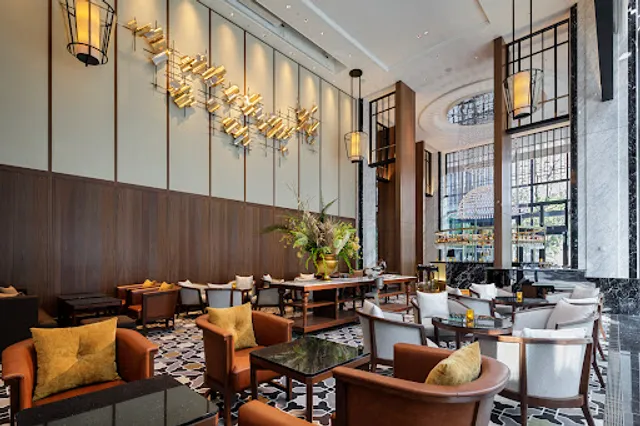 The Union Bar & Lounge (ザ・ユニオンバー＆ラウンジ) - Hyatt Regency Yokohama