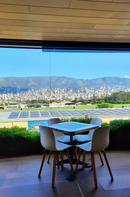 Crepes & Waffles Centro Comercial Arkadia