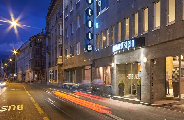 Hotel Wettstein Basel