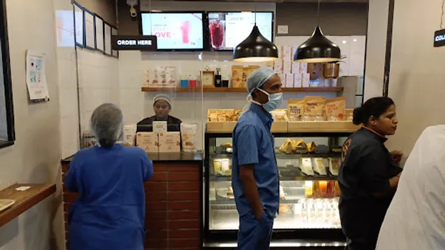 Chai Point - Mathikere