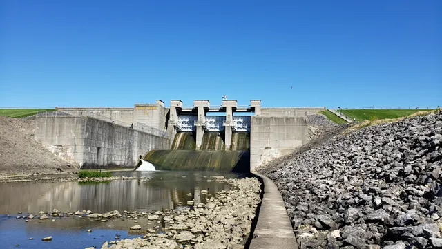 Alum Creek Below Dam Recreation Area