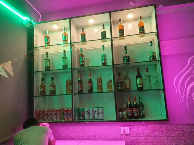 Fusion Lounge Cum Beer Bar