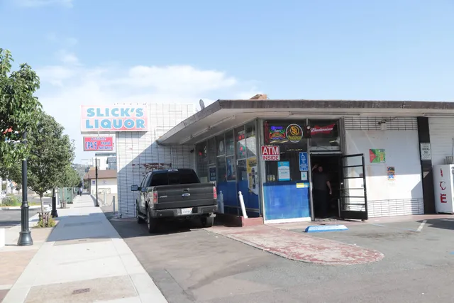 Slick's Liquor