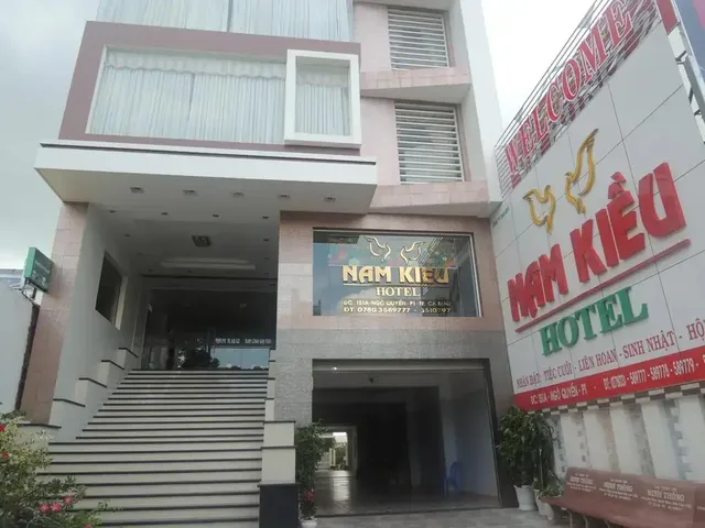 Khách Sạn Nam Kiều