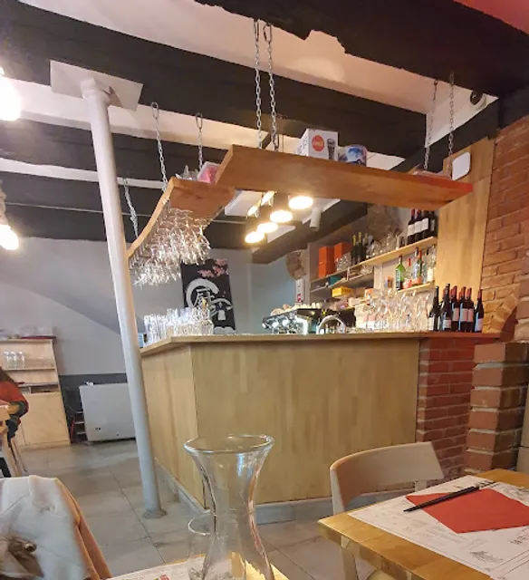 LAMIAN restaurant cathédrale