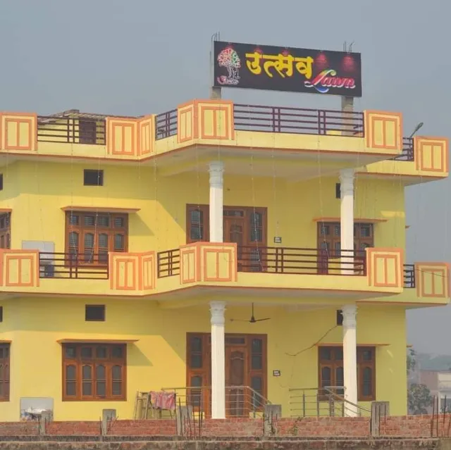 Utsav marriage hall and guest house