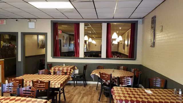 MARIANA'S PIZZERIA & LATIN GRILL