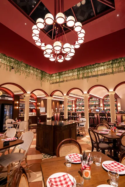 Osteria GIA Surabaya