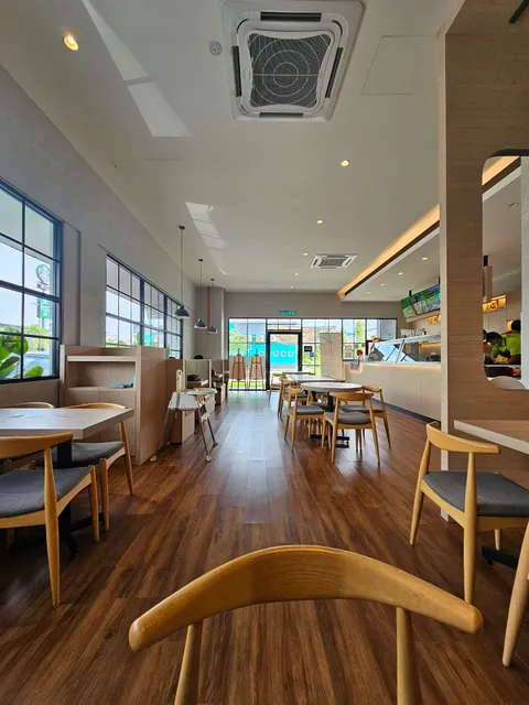 Salad Atelier (TD Central, Taman Daya)