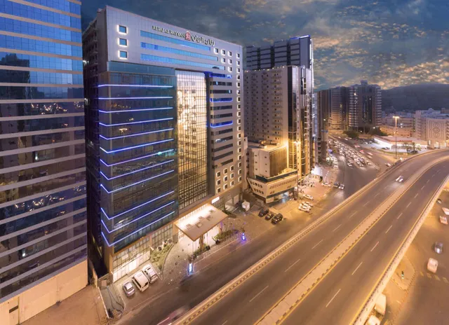 Razana al Rawdha Makkah Hotel