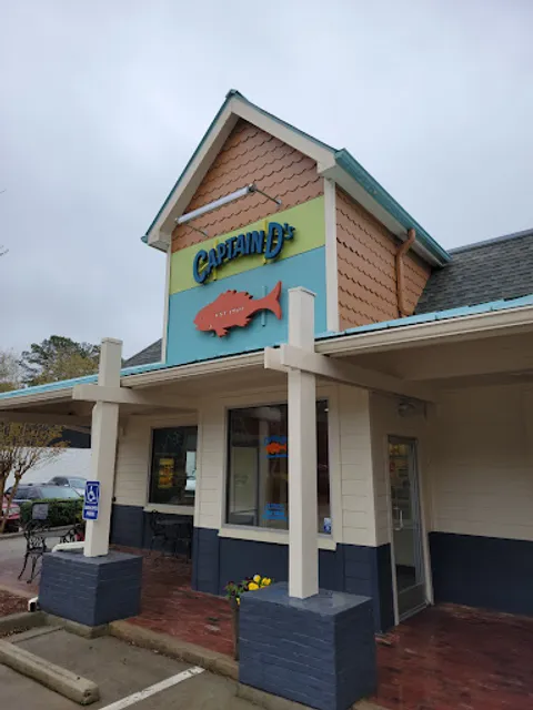 Captain D's