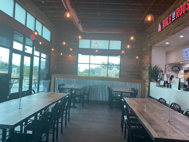 Rule the Roost Nashville Hot Chicken #1