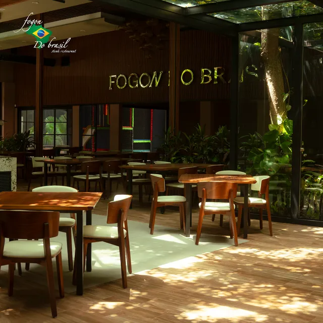 Fogon Do Brasil Mérida