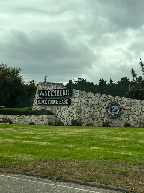 Vandenberg Space Force Base