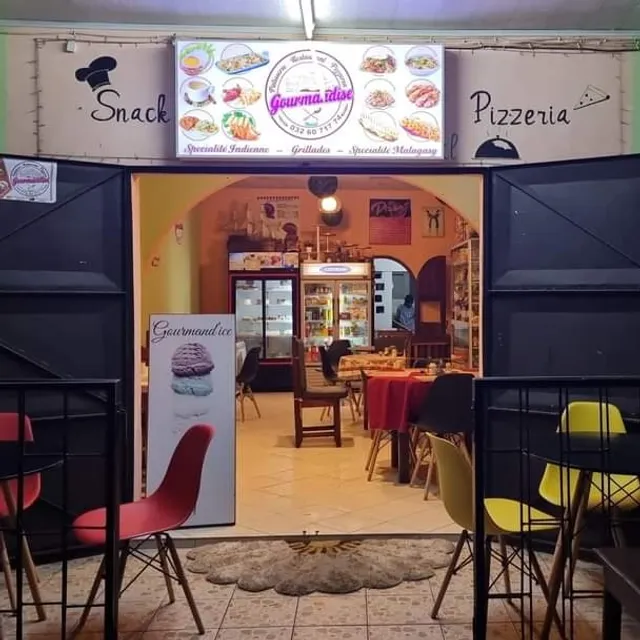 Restaurant Gourmandise