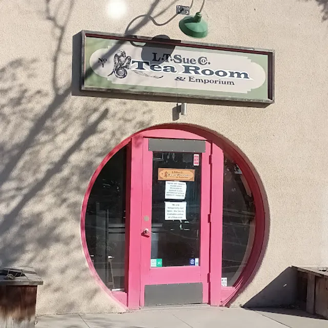L T Sue Co.Tea Room