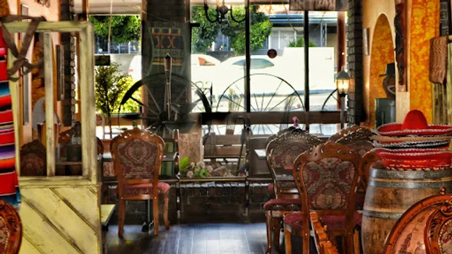 Cha Chi's Mexican Cantina