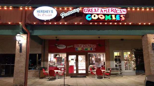 Great American Cookies