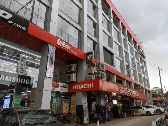 The Golden Sun Chinese Restaurant and party Center