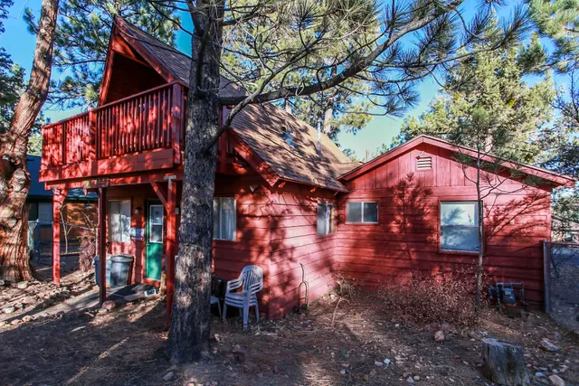 Big Bear Cabin 4 U