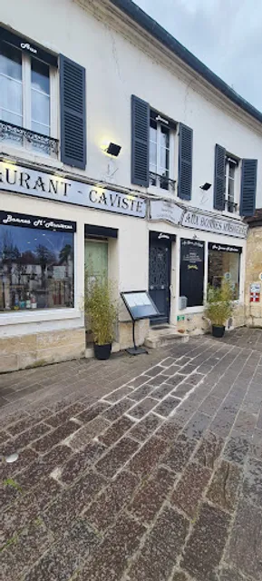 Aux Bonnes m'Asnières