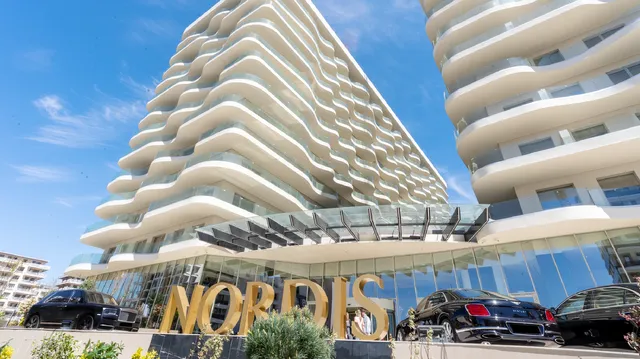 Nordis Hotel Mamaia
