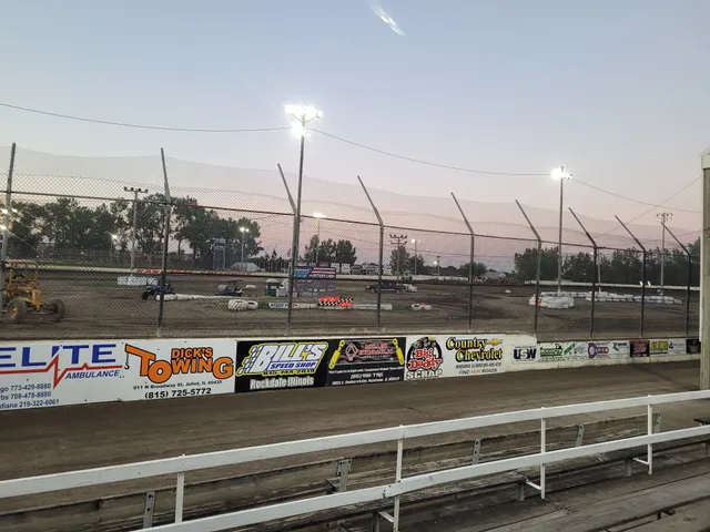 Kankakee,IL Speedway