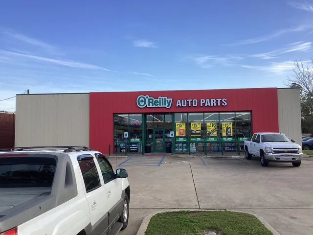 O'Reilly Auto Parts