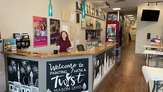 Painting with a Twist