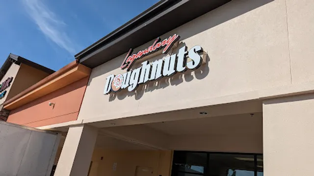 Legendary Doughnuts