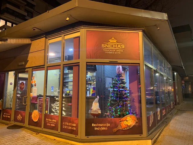 Sneha's | Touch of India